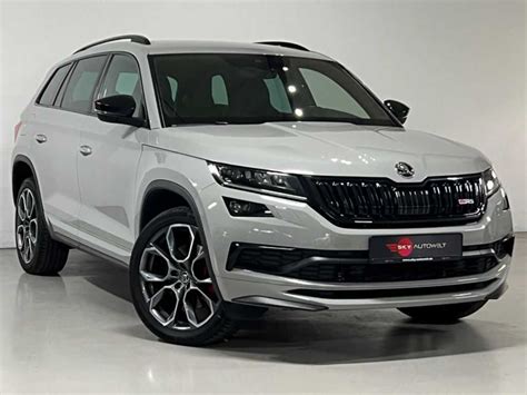 Jante Roți originale vara Skoda Kodiaq RS X TREM 235 45 20 Ramnicu