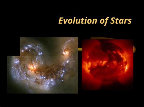 Ppt Evolution Of Stars Hertzsprung Russell Diagrams H R Diagrams