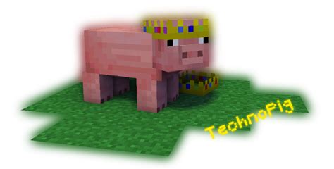 Download Techno Pig Optifine Minecraft Mods And Modpacks Curseforge