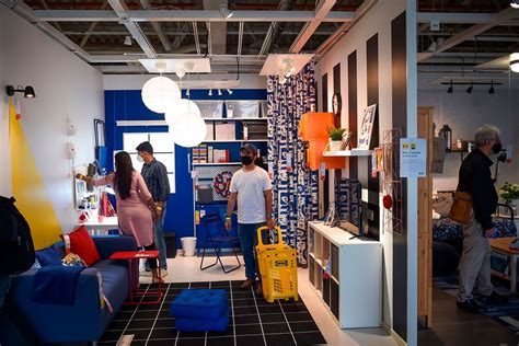 Inside Pictures Of Ikeas Second Store In India At Navi Mumbai That