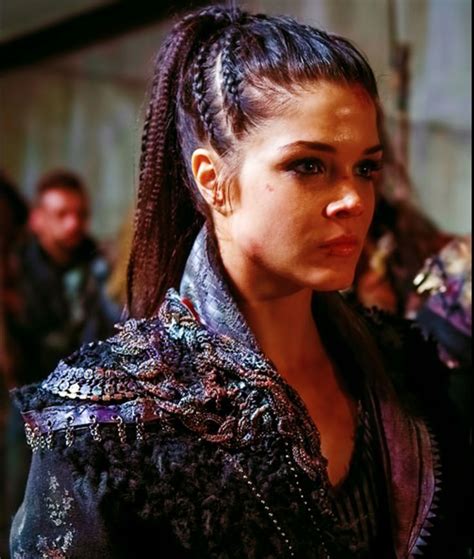 The 100 Octavia Blake Blake Octavia Hair Styles Viking Hair Hair Beauty