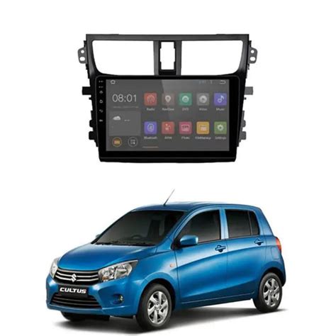 Suzuki New Cultus Accessories Asad Autos