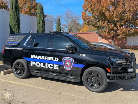 Mansfield Police Department Lone Star Emergency Vehicles Flickr