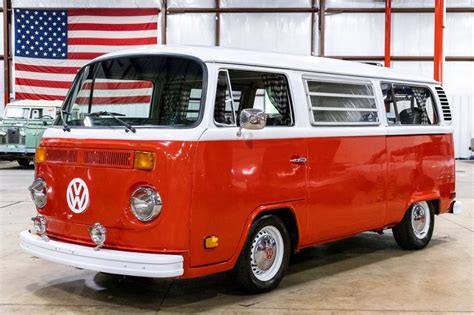 1976 Volkswagen Bus Gr Auto Gallery