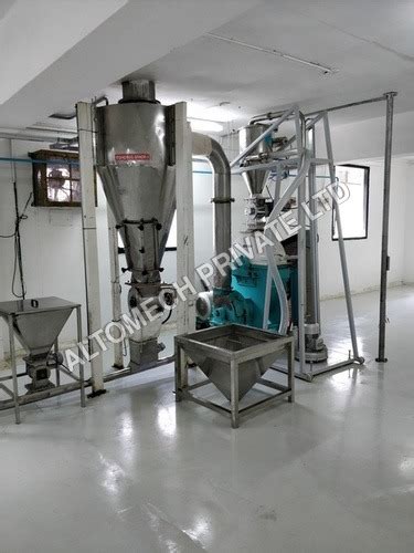 Vacuum Conveying System Load Capacity 2 10 Tonne At Best Price In Coimbatore Altomech Private