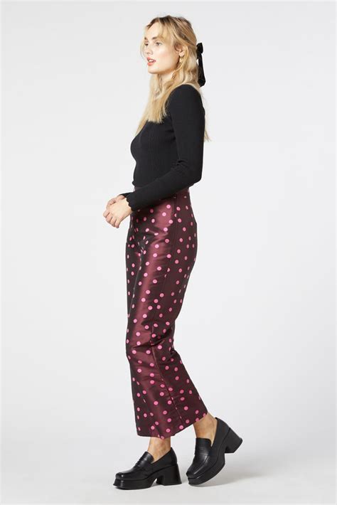 Bonnie Spot Pant Princess Highway