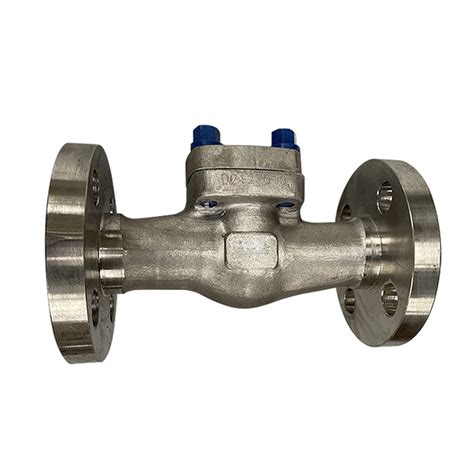 Piston Check Valve Cl Body Bonnet Hastelloy C Flange