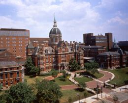 Locations The Johns Hopkins Hospital Johns Hopkins Heart And