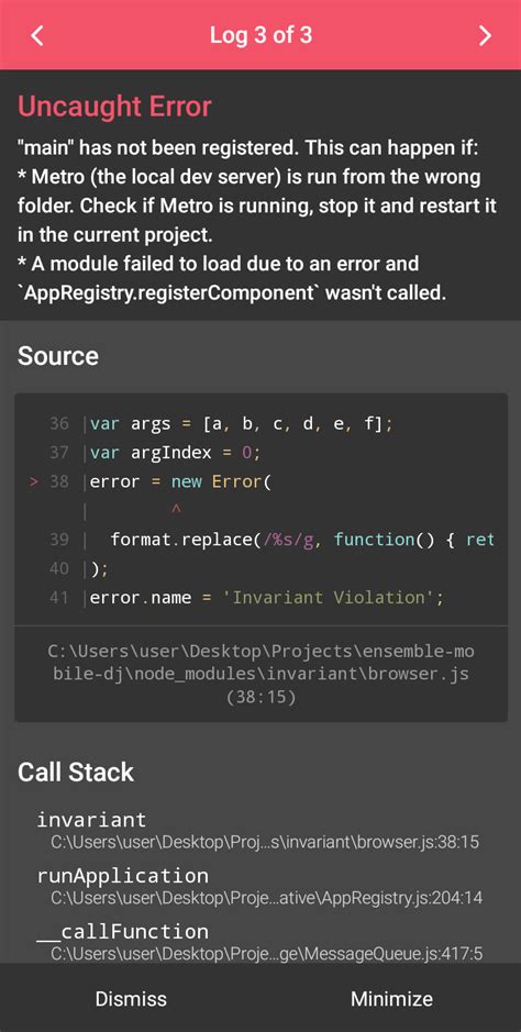 Typeerror Undefined Is Not A Function React Native Expo Stack Overflow