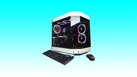 This Cyberpower Xtreme Pc Is Sleek Powerful And Perfect For Vr Pc Guide