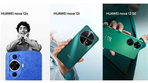 Uygun Fiyatl Huawei Nova Serisi Telefonlar T Rkiye De Sat Ta