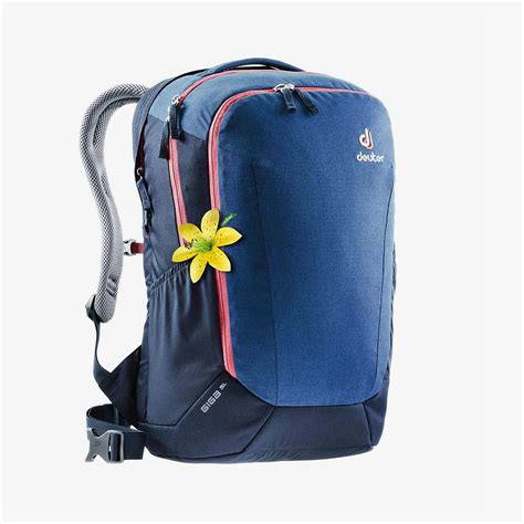 Mochila Deuter Giga L Sl Fem Azul Ecotrek Loja De Montanha