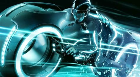 Tron Lightcycle Power Run Coming To Magic Kingdom