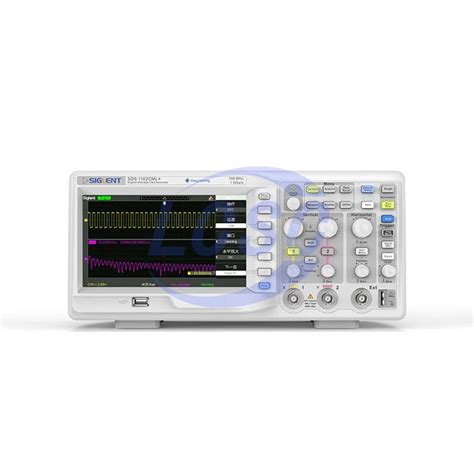 Sds1102cnl Siglent Instrumentation Meter Lcsc Electronics