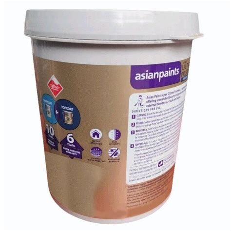 Asian Apex Ultima Protek Exterior Paint Ltr At Rs Litre In