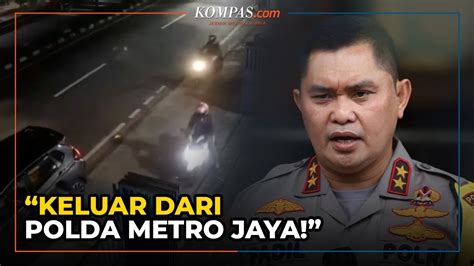 Kapolda Metro Jaya Geram Anggota Polsek Pulogadung Tak Layani Laporan