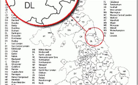 Uk Postcode Maps And Uk County Map Colouring Software Otosection