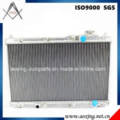 China Microchannel Heat Exchanger For Mitsubishi Lancer China Auto