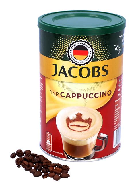 Kawa Jacobs Cappuccino Classico G Puszka De Allegro Pl