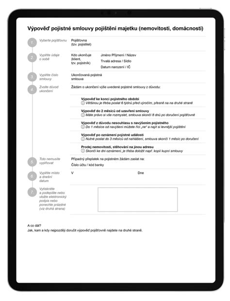 V Pov Poji T N Majetku Online Formul Pro Poradce