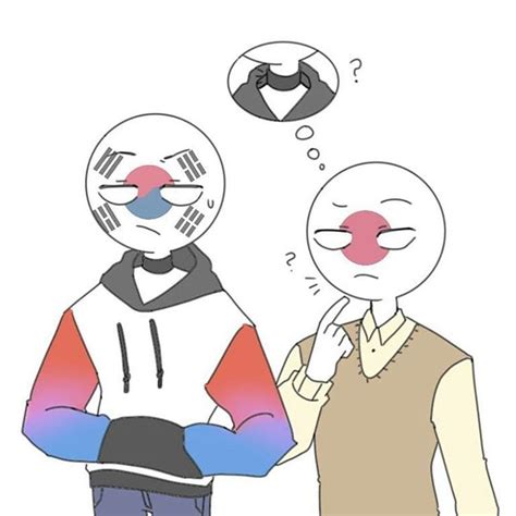 Instagram의 Nk×sk Is Good ♡♡♡♡♡님 “ Countryhuman Countryhumans Southkorea Japan Sk