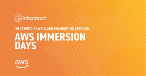 Aws Immersion Days Apexon And Aws Partnership