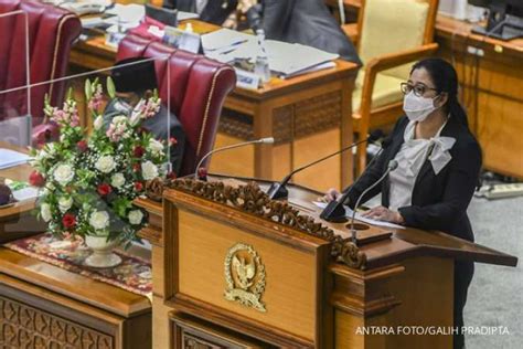 Tok Dpr Sahkan Ruu Daerah Otonomi Baru Papua Barat Menjadi Uu