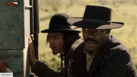 Lawmen Bass Reeves trailer sets release date for upcoming Western