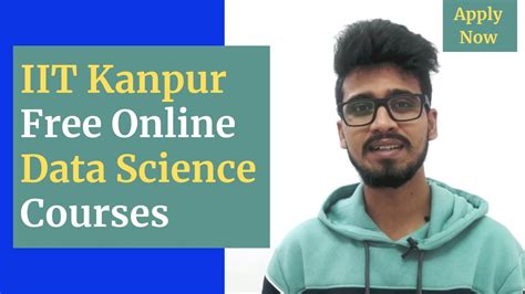 Iit Kanpur Free Data Science Courses With Certificates Free Online