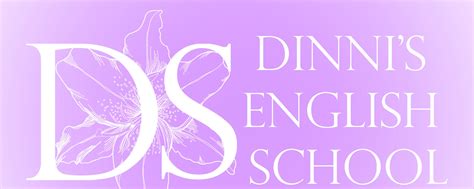 Dinni`s English School | Dinni`s English School - это онлайн-школа ...