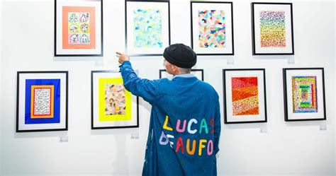 Discover Art By Lucas Beaufort At W London Discover Leicester Square