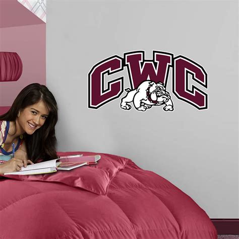 Shop Carmi-White County HS Wall Decals & Graphics | Fathead High Schools