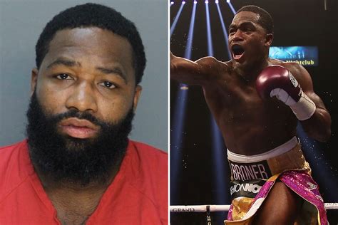 Adrien Broner Jailed For Seven Days For Violating Probation In ‘wake Up