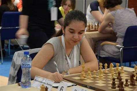 Azerbaijan S Gunay Mammadzada Wins 25th Abu Dhabi International Chess