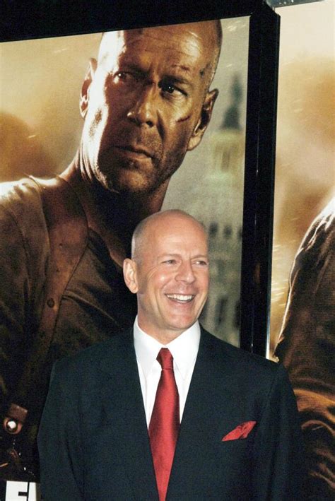 Bruce Willis Schauspieler Schwer Krank Keine Filme Mehr Shz