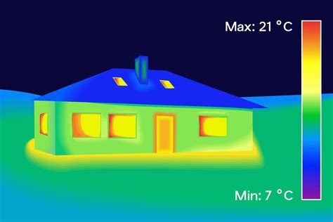 Infrared House Vector Art Icons And Graphics For Free Download
