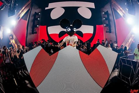 Deadmau5 En México Precio De Boletos Y Fecha De Preventa Para Su Concierto