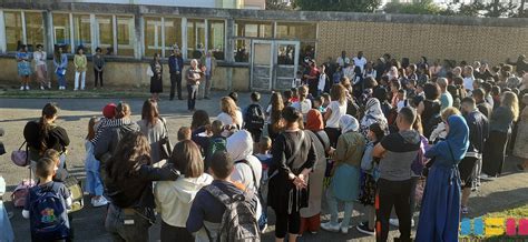 La rentrée scolaire à Mont Saint Martin Ville de Mont Saint Martin