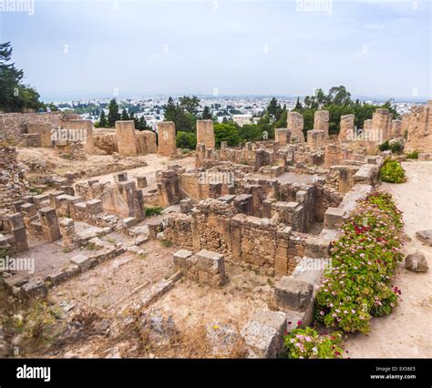 Punic Carthage Hi Res Stock Photography And Images Alamy