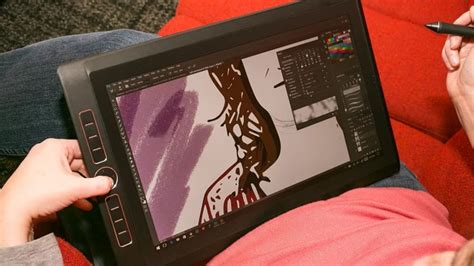 Best Cheap Standalone Portable Drawing Tablets Without Computer