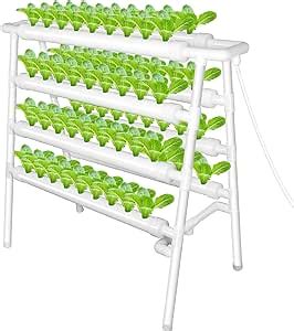 Kalolary Hydroponic Grow Kit Hydroponics Growing System Layers