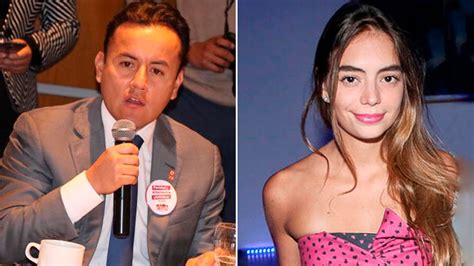 Richard Acuña Señaló Que Ya No Comparte Mucho Tiempo Con Su Hija Por