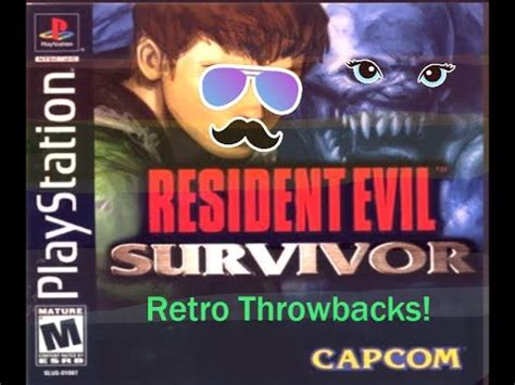 One Of The Forgotten Resident Evil Classics Resident Evil Survivor