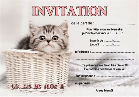 Décrypter 39 imagen carte invitation repas gratuite à imprimer fr