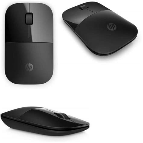 Hp Z3700 Wireless Optical Mouse Ga Computers