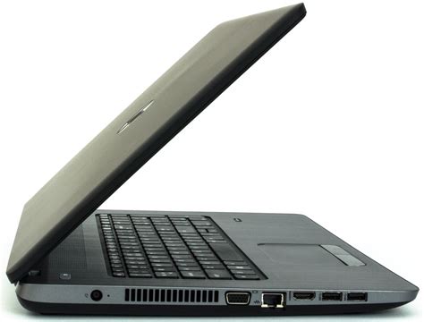 Recenzja Hp Probook 470 G2 Broadwell Fhd Notebookcheckpl