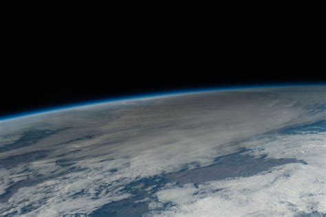 Astronauts View Annular Eclipse The Planetary Society