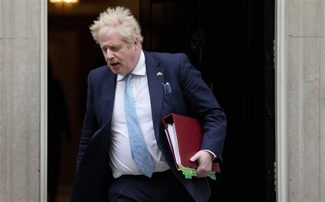 Uk Pm Johnson And His Finance Minister To Be Fined Over Partygate