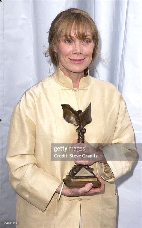 Sissy Spacek During The 17th Annual Ifp West Independent Spirit News