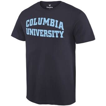 Columbia Lions Merchandise, Columbia University Apparel - The Ivy ...